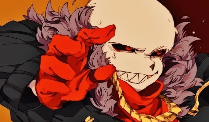 Underfell Sans