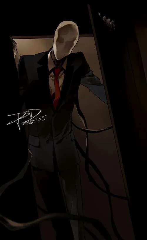 Slender Man avatar