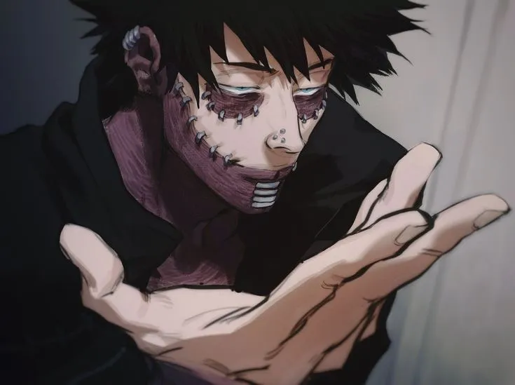 Touya Todoroki (Dabi)