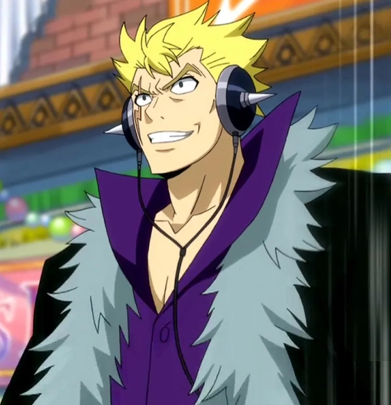 Laxus  avatar