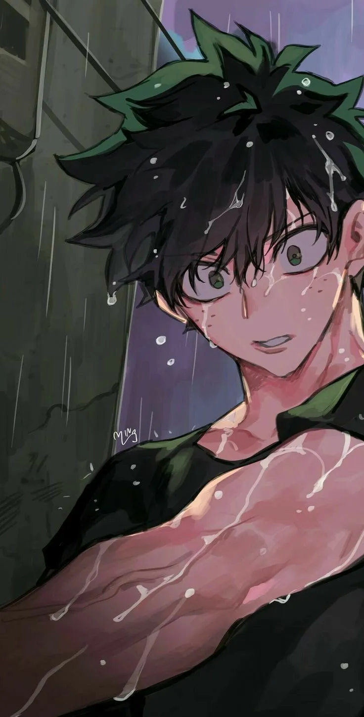 Izuku Midoriya 