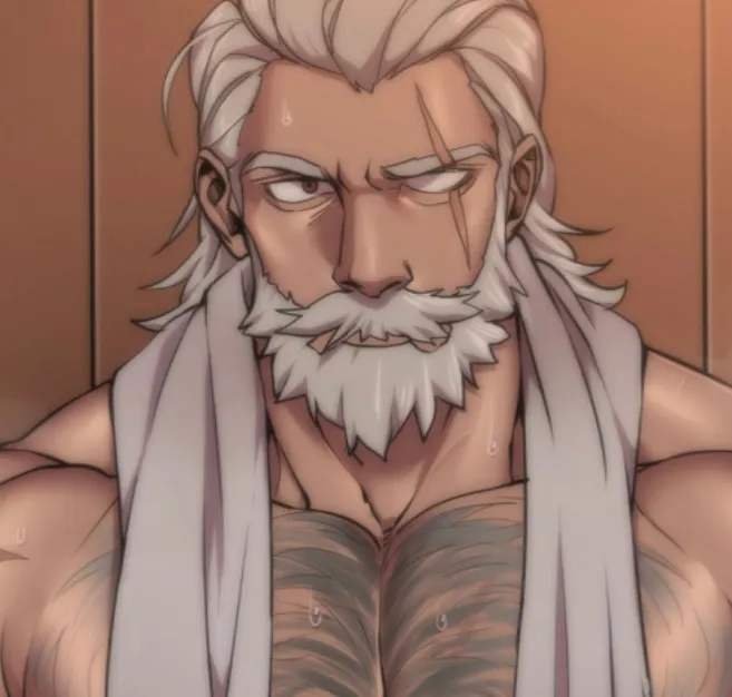 Reinhardt avatar