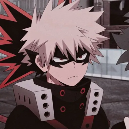 Katsuki Bakugou