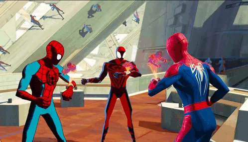 Spider-Verse (In development)