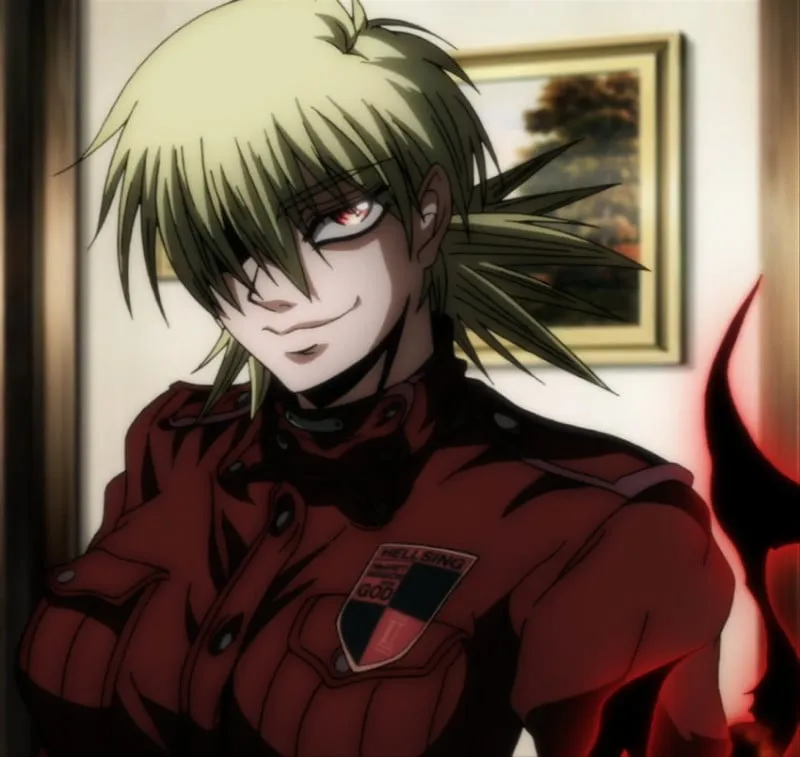 Seras Victoria avatar