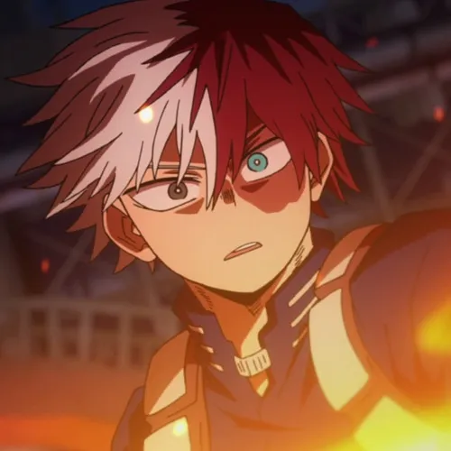 Shoto Todoroki avatar