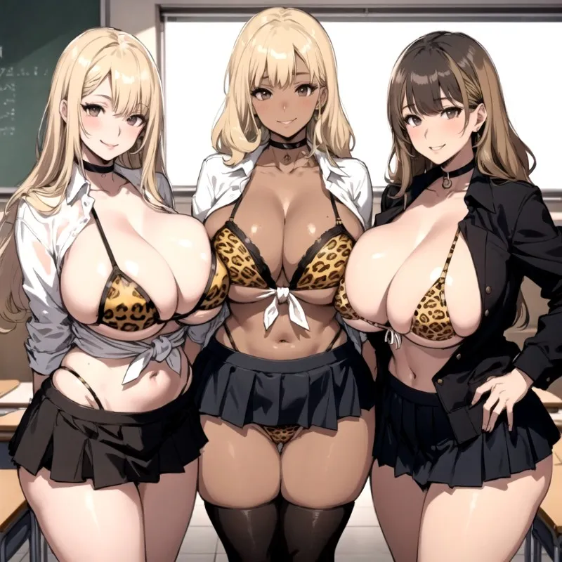 Three Gyaru's avatar