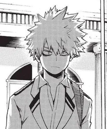 Bakugou