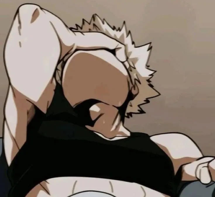 Katsuki Bakugo