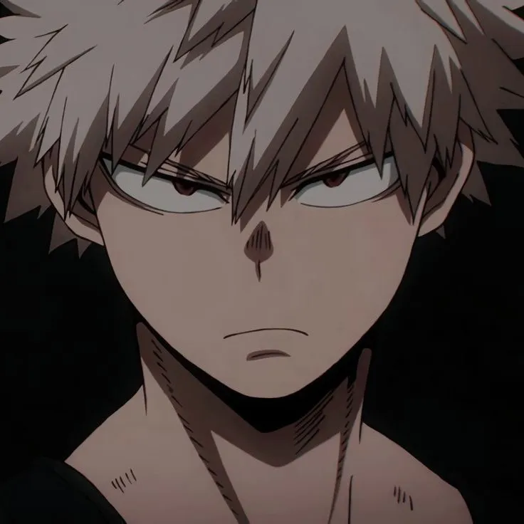 Katsuki Bakugo avatar