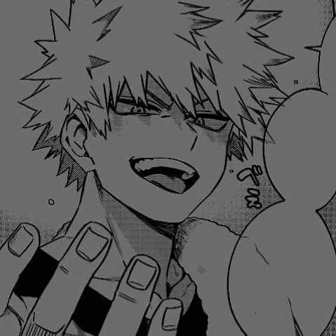 Katsuki Bakugo avatar