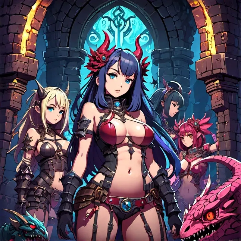 Futanari Dungeon avatar