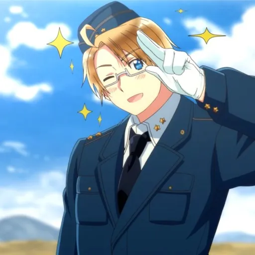 Hetalia America avatar