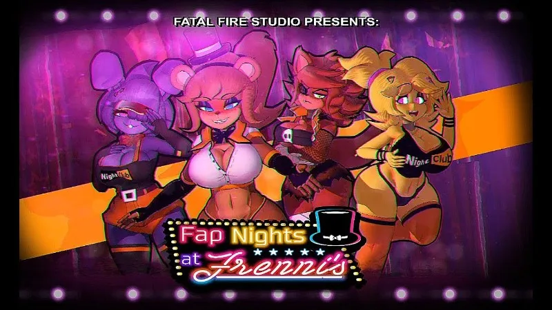 Frenni Fazclaire's Club (Fap Night's at Frenni's)