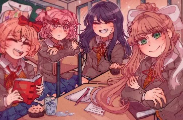 Doki Doki Literature Club! avatar