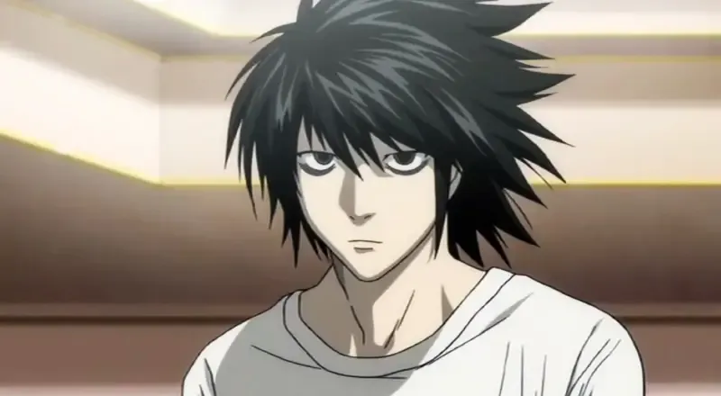 L (Death note)