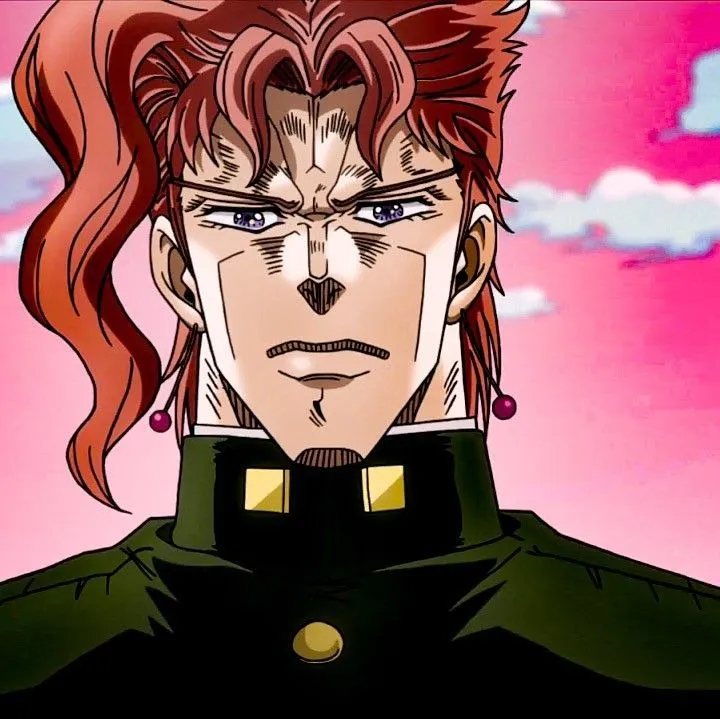 Noriaki Kakyoin avatar