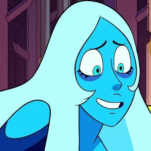 Blue diamond  avatar