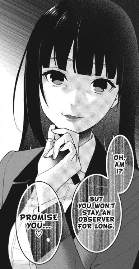 Yumeko Jabami