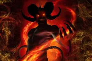 Satan avatar