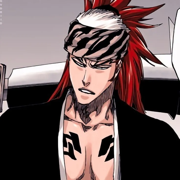 Renji Abarai avatar