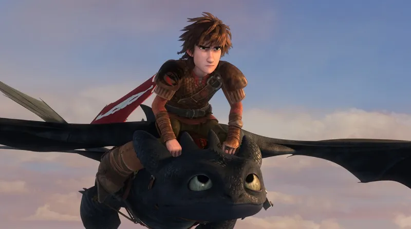 Hiccup Haddock avatar