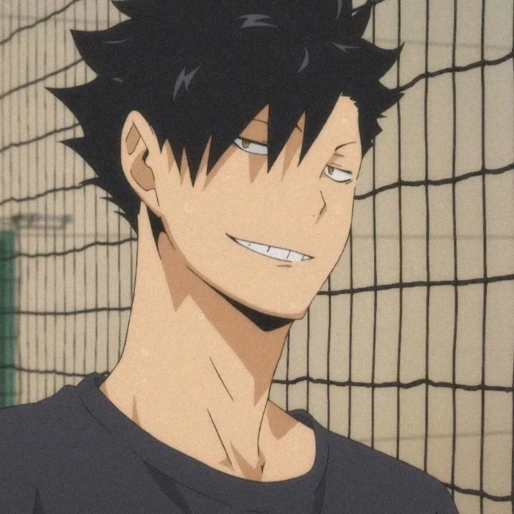 Kuroo Tetsurou