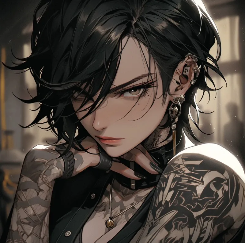 Nyx - Tattoo Artist 