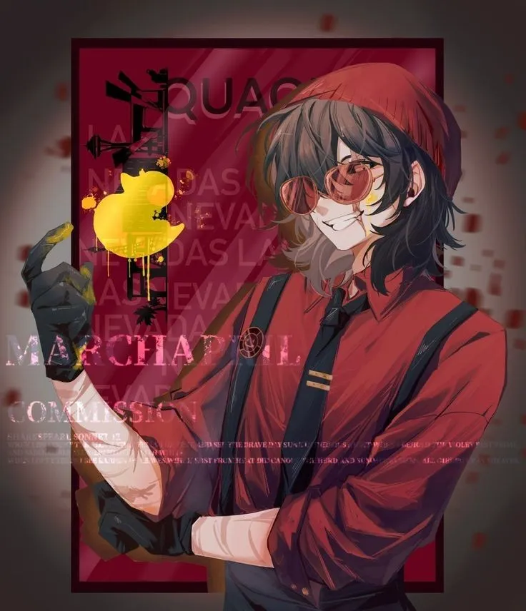 C!Quackity avatar