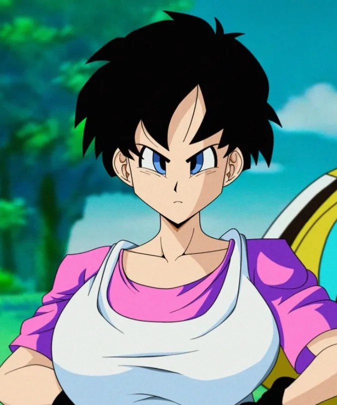 Videl Satan