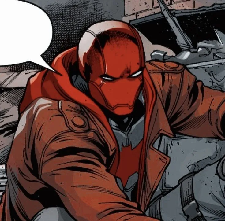 Jason Todd || Brother