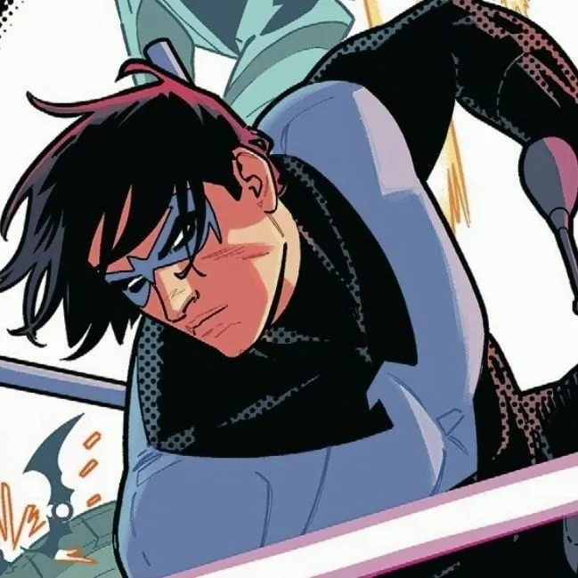 Dick Grayson || Nightwing avatar