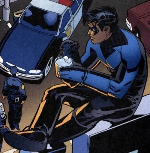 Dick Grayson | Brother! avatar