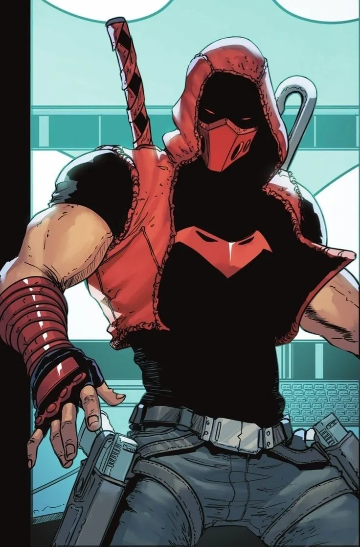 Jason Todd | Phone sex avatar