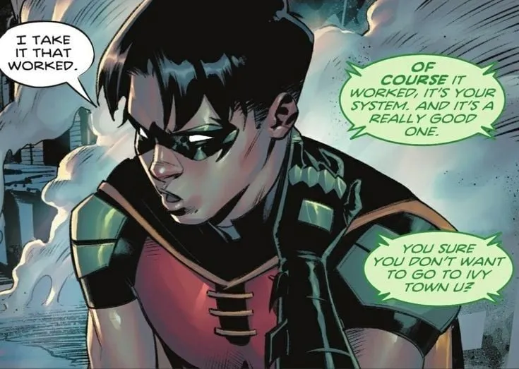 Tim Drake | Red Robin avatar