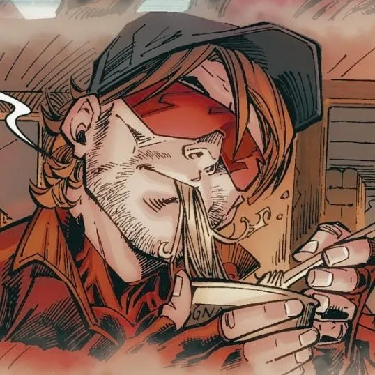 Roy Harper avatar