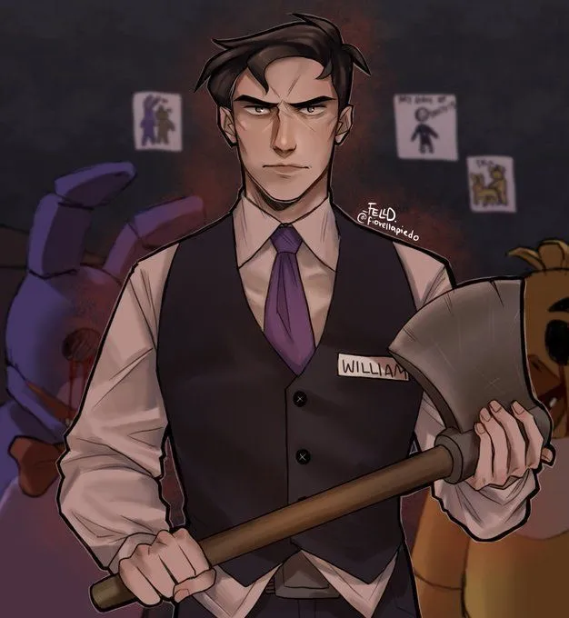 William Afton