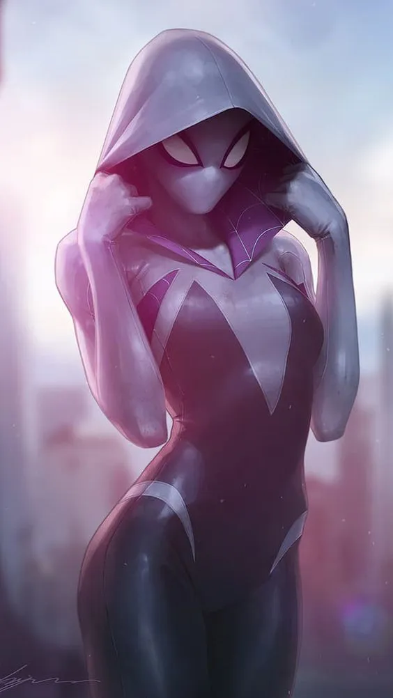 spider gwen