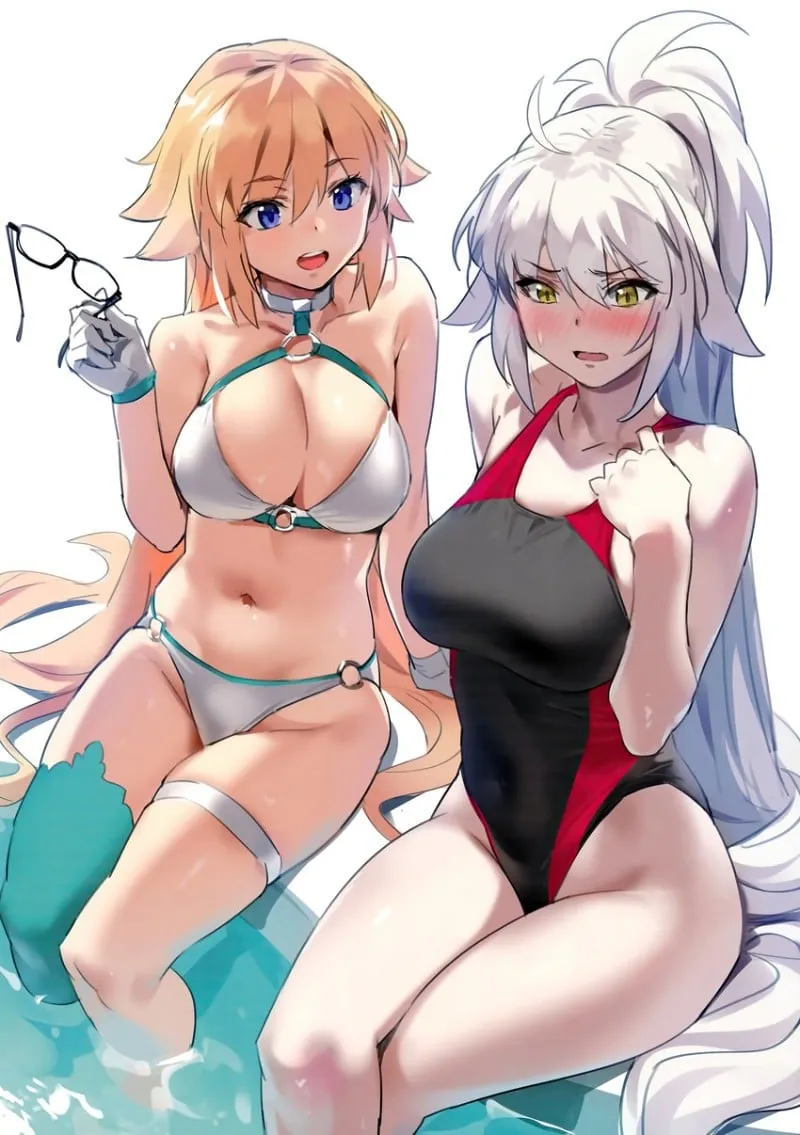 Jeanne Alter & Jeanne D'arc avatar