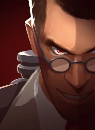 The Medic (Dr. Ludwig) avatar