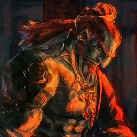 Chieftain Ganondorf avatar