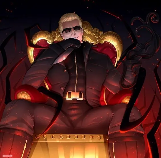 Albert Wesker