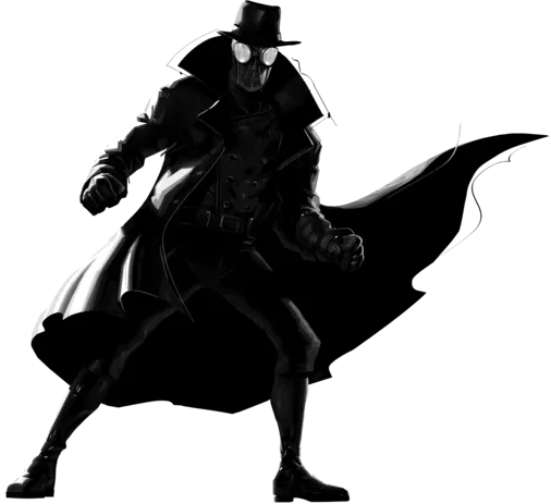 spider noir avatar