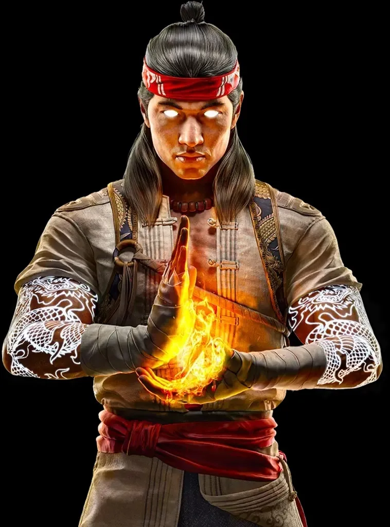 Liu Kang avatar