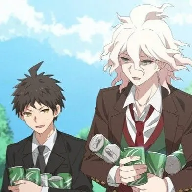 Hajime & Nagito avatar