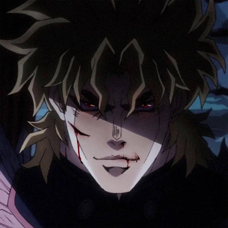 Dio Brando 🖤 avatar