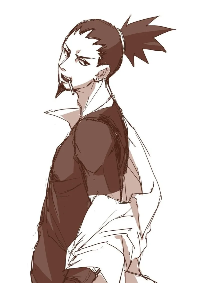 Shikamaru Nara avatar