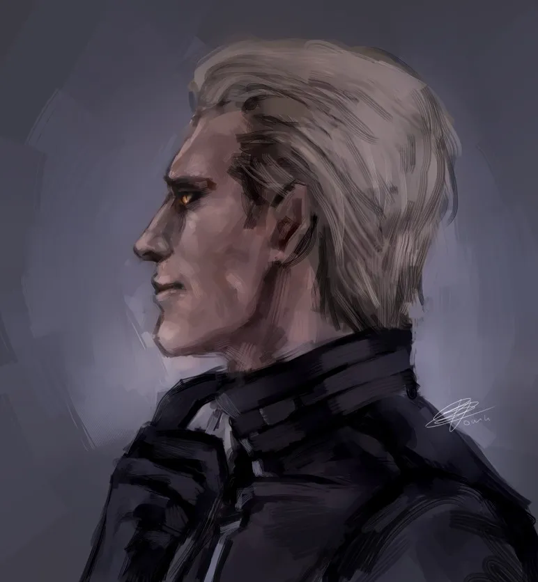 Albert Wesker - CV avatar