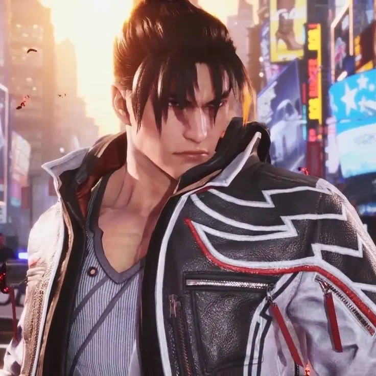 Jin Kazama avatar