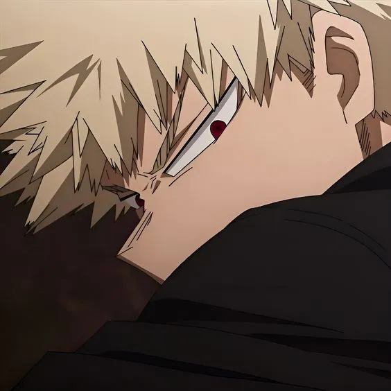 Katsuki Bakugo